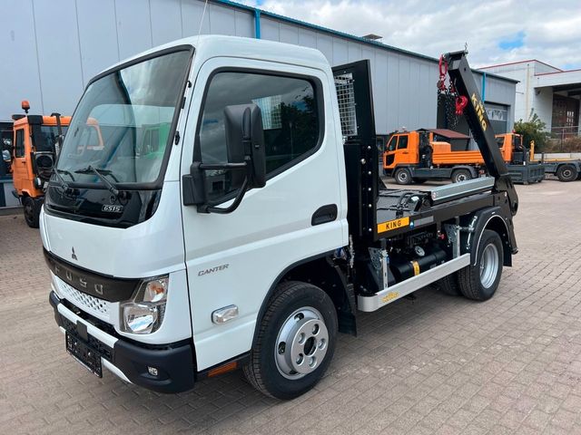 Mitsubishi Fuso  Canter 6S15 Absetzkipper