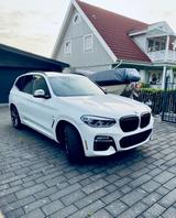 BMW X3 M40 i 360 HK 21 Head up LED bel. Sitze Pano  - BMW X3 M40: Privatanbieter