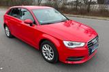 Audi A3 1.4 TFSI Sportback Stronic Ambition Rallye - Audi A3: Rot