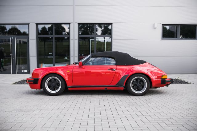 Porsche 911 Carrera Speedster- breit