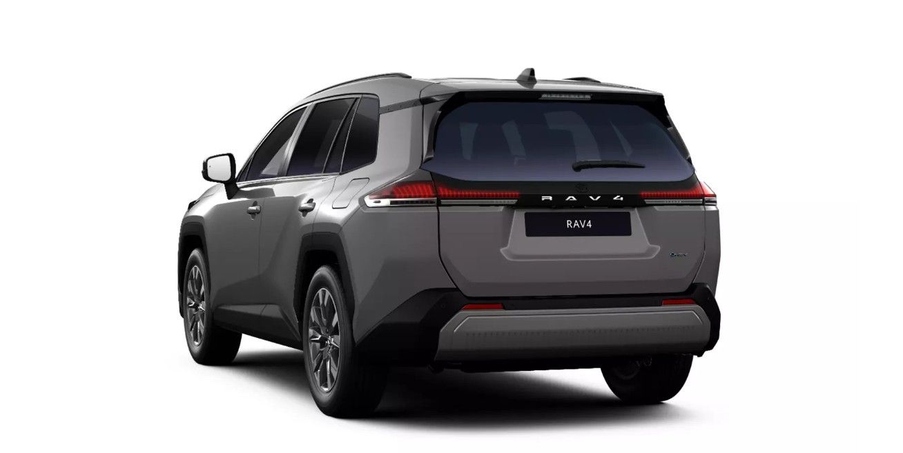 Toyota RAV4 Teamplayer 2026*4x4* imagem 3