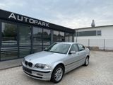 BMW 320i Lim.*Leder*Tempomat*TÜV*WenigKM* - BMW 320 aus 2001: 320i