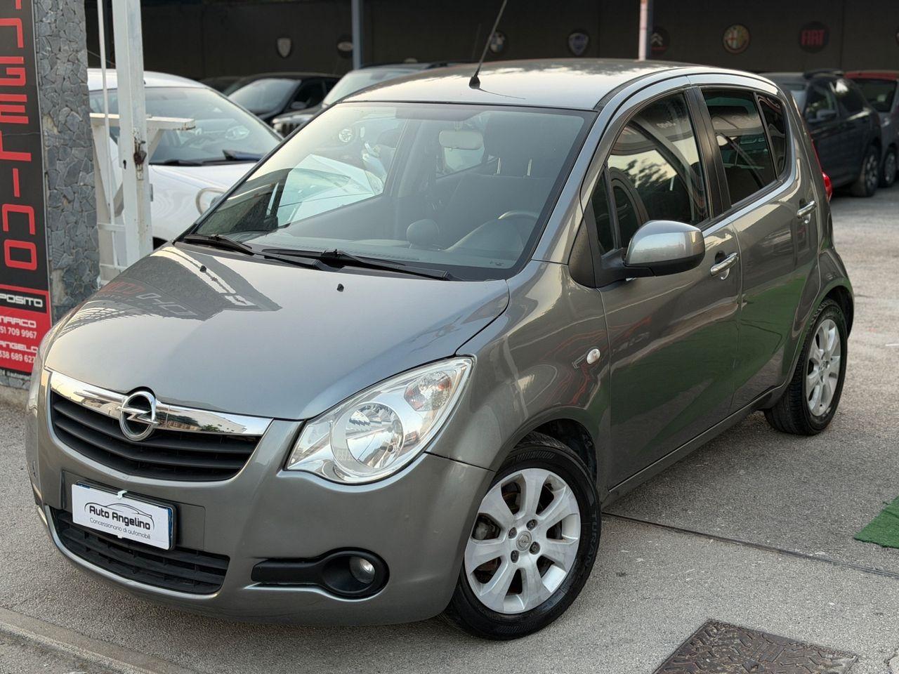Opel Agila