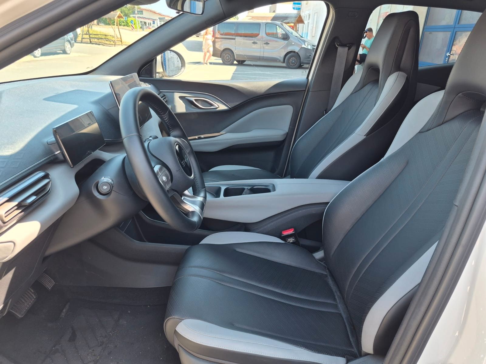 BYD DOLPHIN SURF