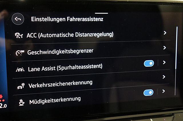 ID.3 Pro ergoActive TravelAssist ACC Kamera Ganz