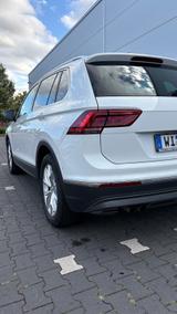 Volkswagen Highline; LED;ACC;Navi;Kamera;Sitzhzg;Garantie - VW Tiguan Gebrauchtwagen in Mainz