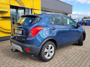 Bild 3 Opel Mokka Edition 1.4 Turbo ecoFLEX