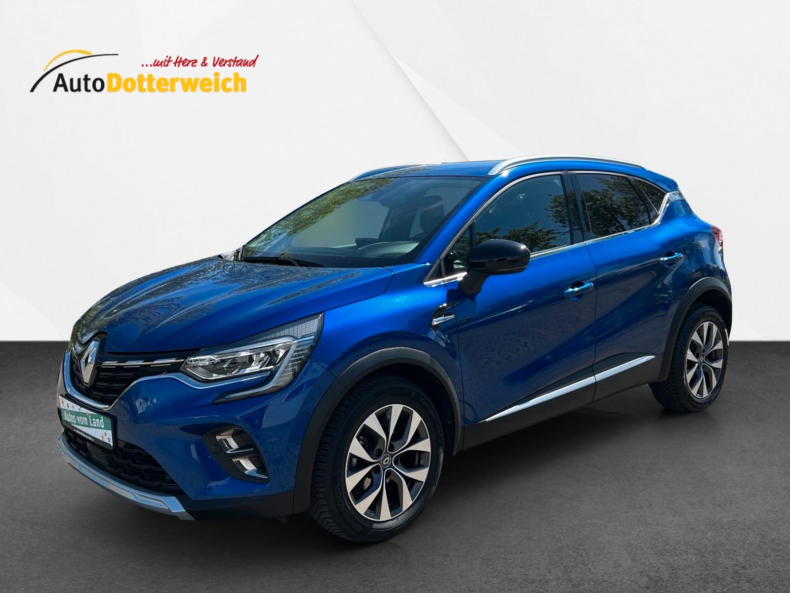 Renault Captur II Edition One AUTOMATIK, Kamera, SHZ