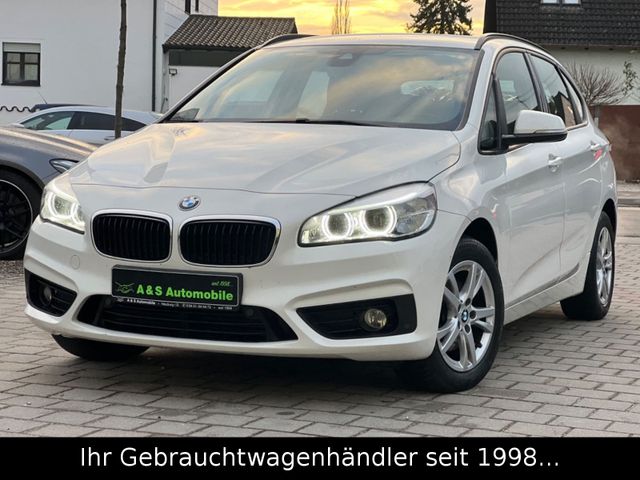 BMW 218d Active Tourer Advantage LED/NAVI/PDC/8-FACH