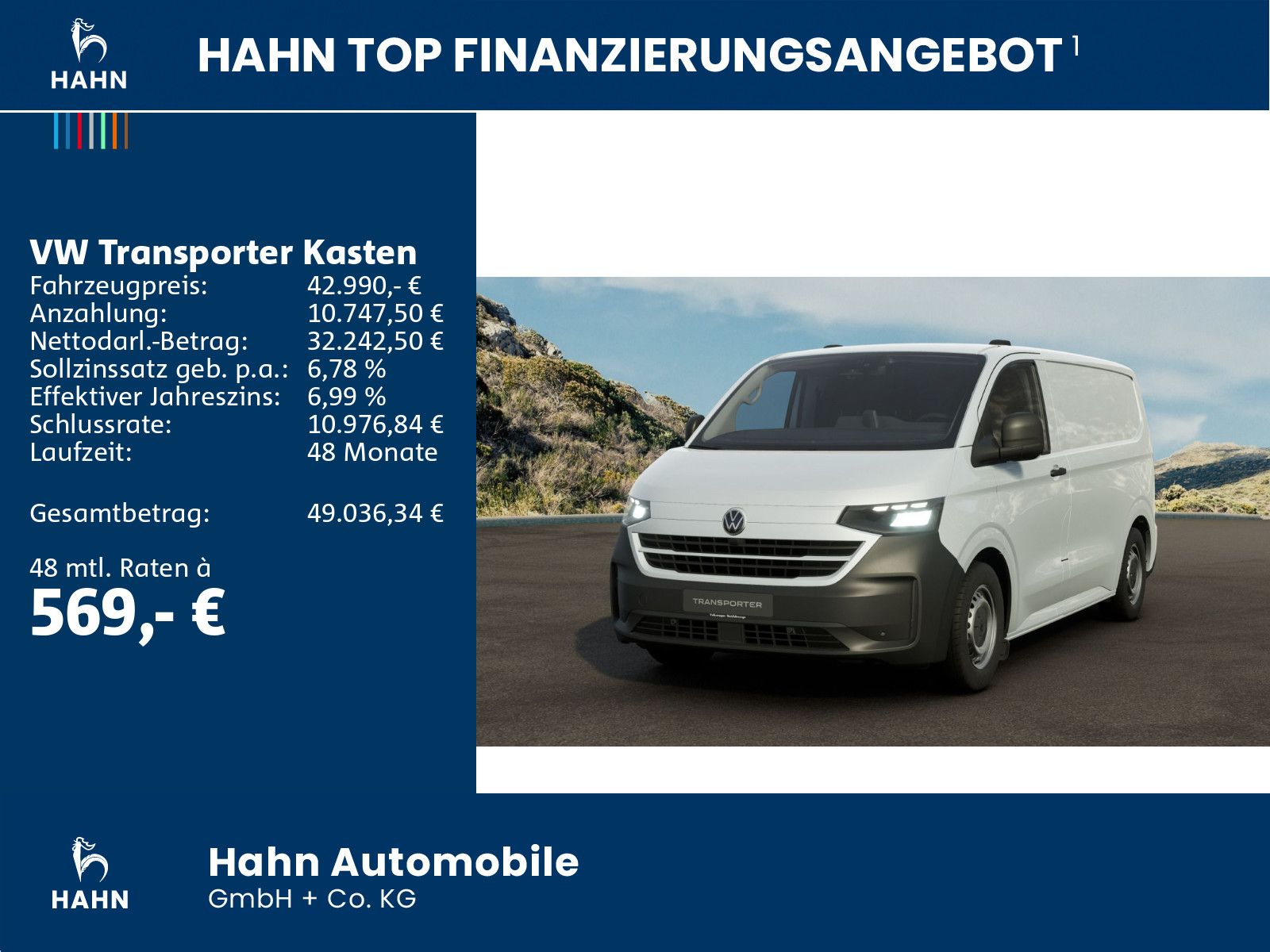 Volkswagen T7 Transporter - Bild 2