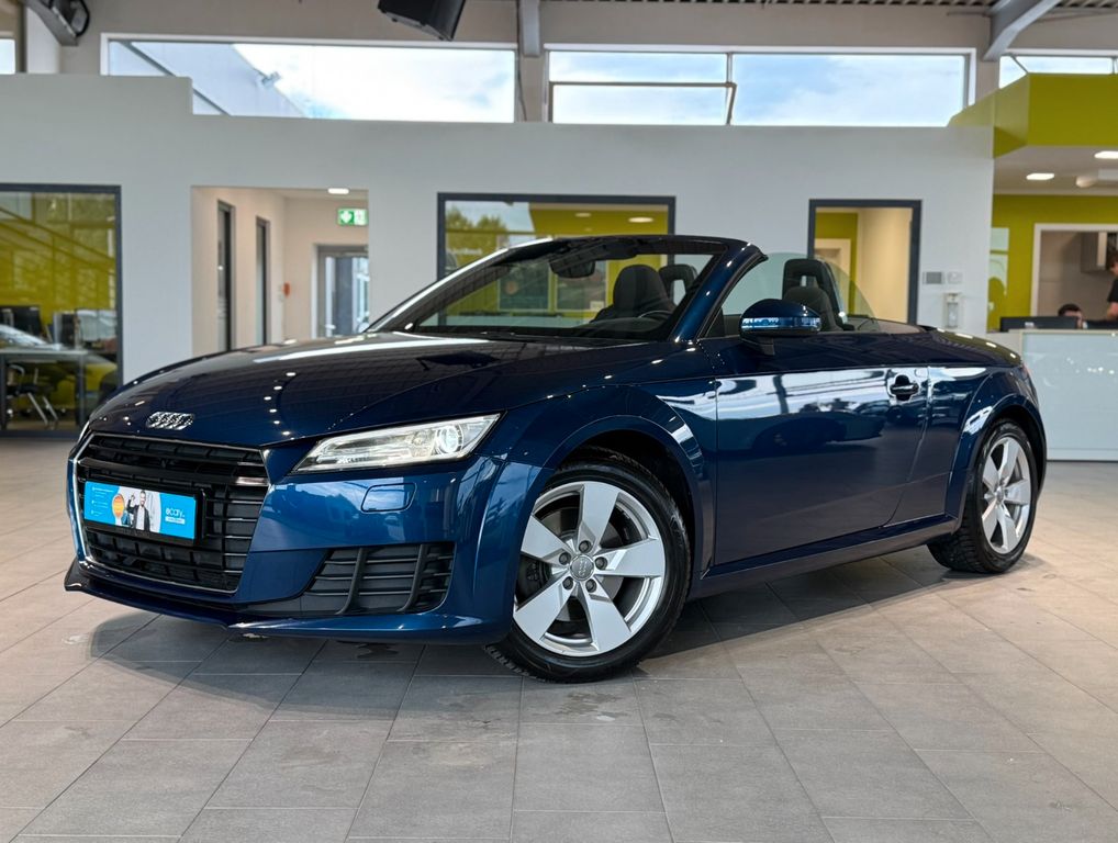 Image of Audi TT