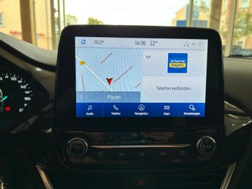 Ford Puma Titanium