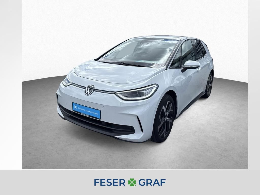 VW ID.3 PRO 62kWh KAM MATRIX NAVI PANO ACC