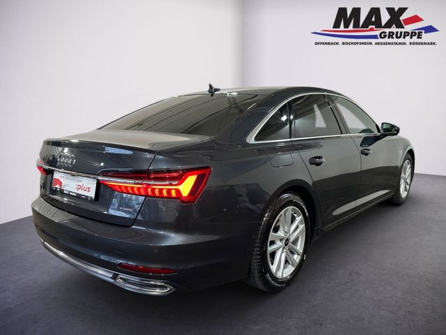 A6 Limousine 40 TDI QUATT SPORT MATRIX+PANO+B&O+