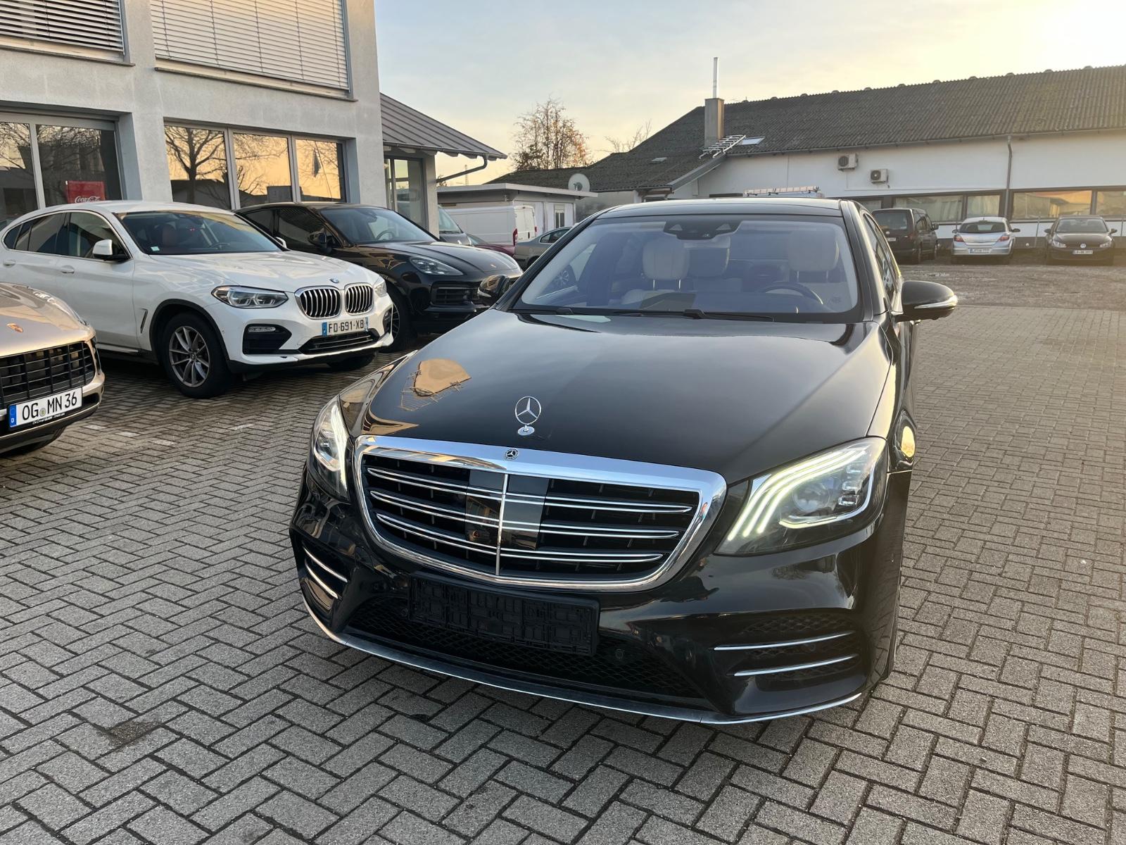 Mercedes-Benz S 400