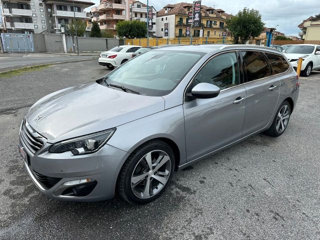 Peugeot PEUGEOT 308 STATION WAGON ALLURE 1.6BlueHDI 120C