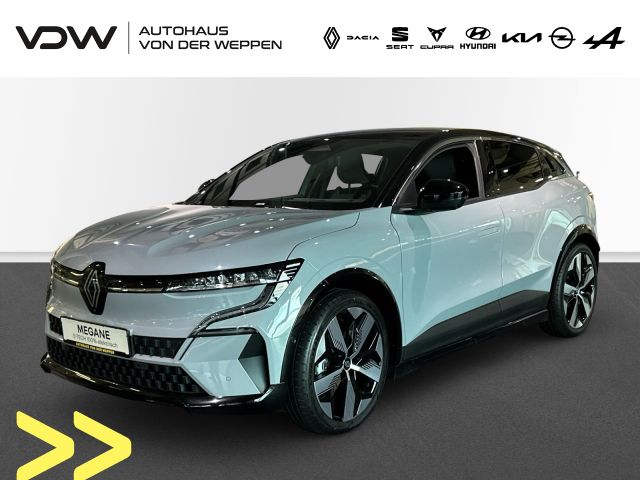 Renault Megane E-Tech Electric Techno Klima Navi