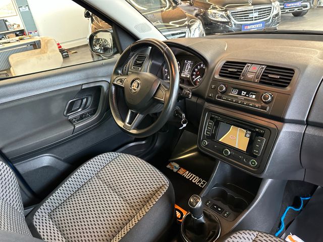 Skoda Roomster Ambition *1. Hand*Klima*Panorama*Navi*