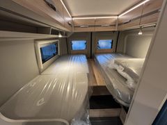 Dethleffs Globetrail 640 EK Fiat Automatik, Aufstelldach