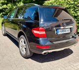 Mercedes-Benz ML 350 CDI 4MATIC - - Mercedes-Benz ML-Class aus 2010