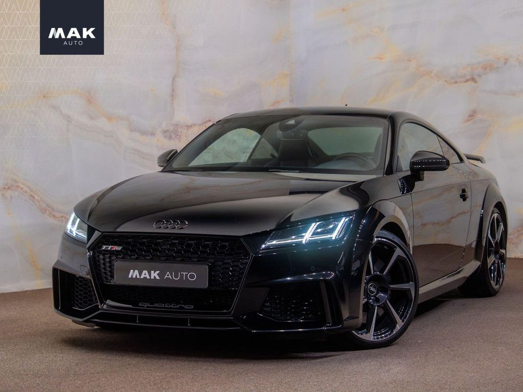 Image of Audi TT RS