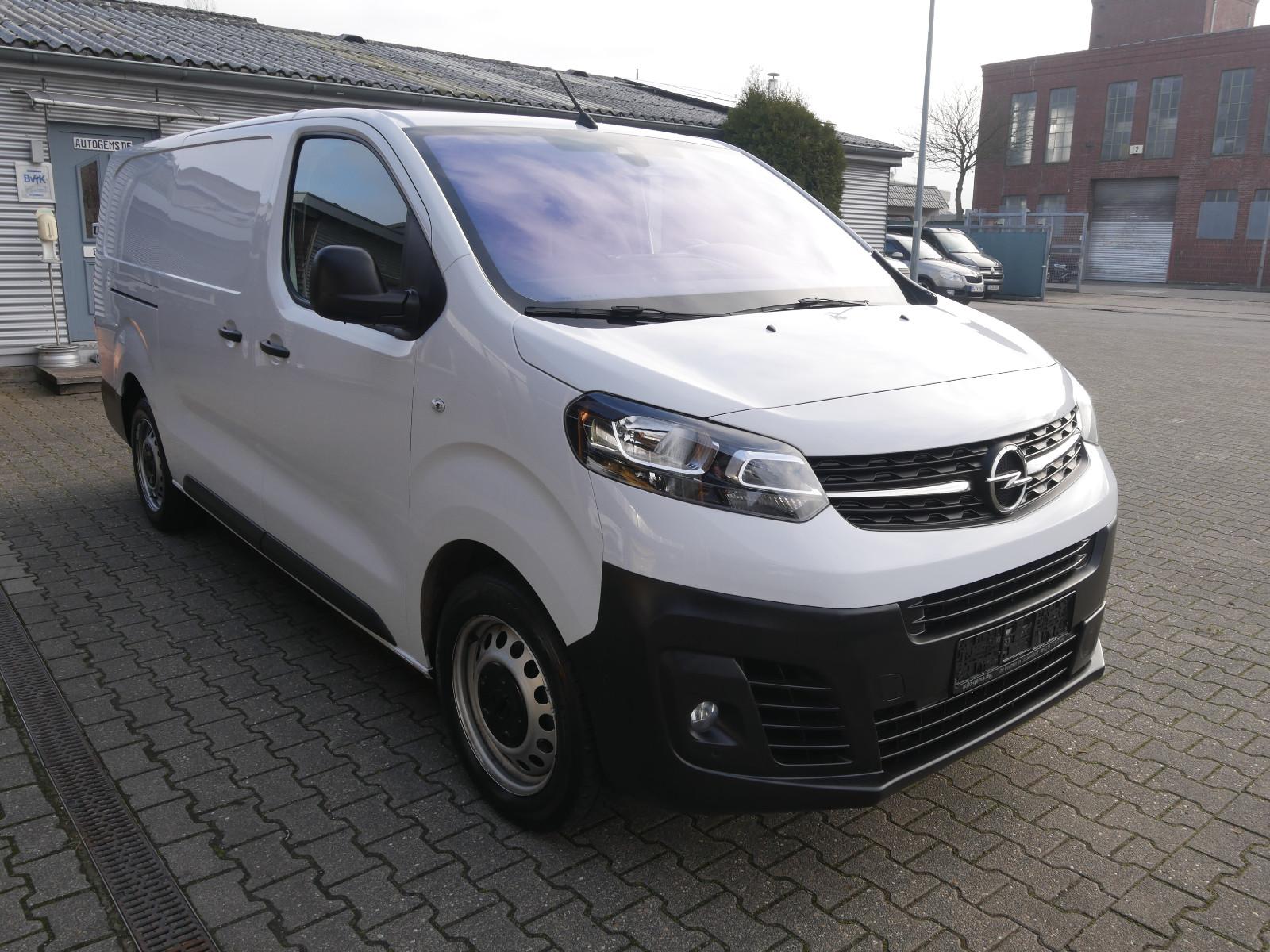 Opel Vivaro Kasten 2.0 d Edition L (L3) Klima PDC