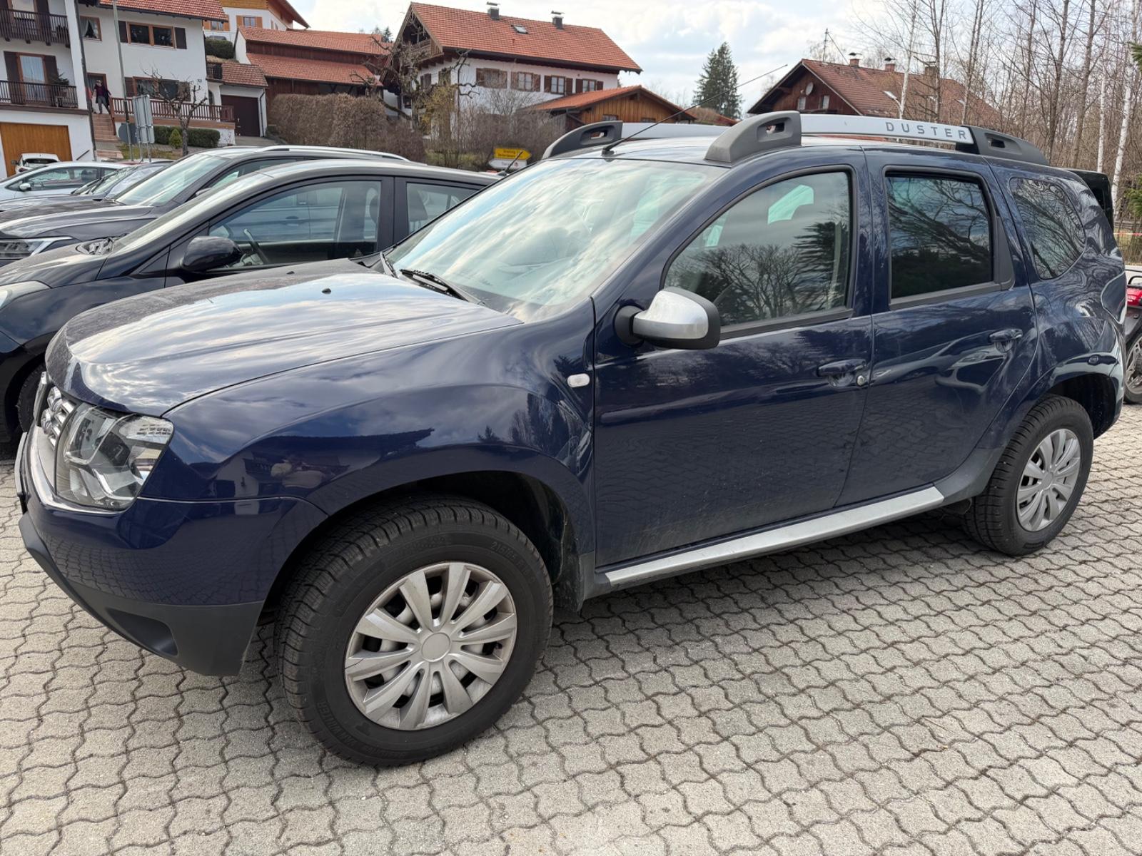 Dacia Duster I Prestige 4x2