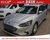 Ford Focus T 1.0 EB C&C Aut LED+/NAVI/TEMP/PDC/8Fa - Ford Focus mit Benzin-Antrieb: Kombi, 1.8