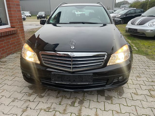 Mercedes-Benz C 180 C T-Modell C 180 T CGI BlueEfficiency