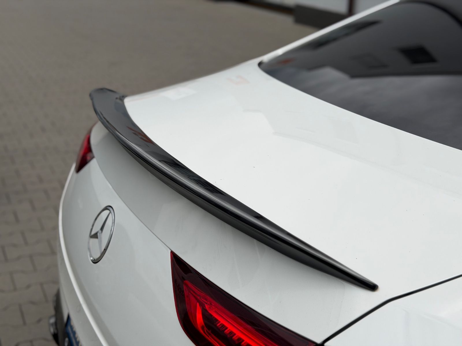 Mercedes-Benz CLA 250 4Matic AMG 45 UMBAU PANO BURMESTER foto 5