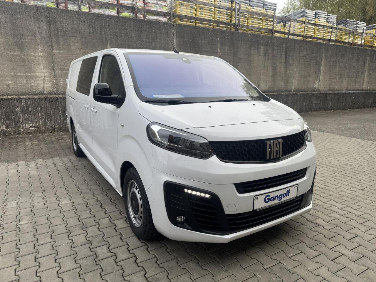 Fiat Scudo serie 1 Multicab L3 2.0 180 AT8