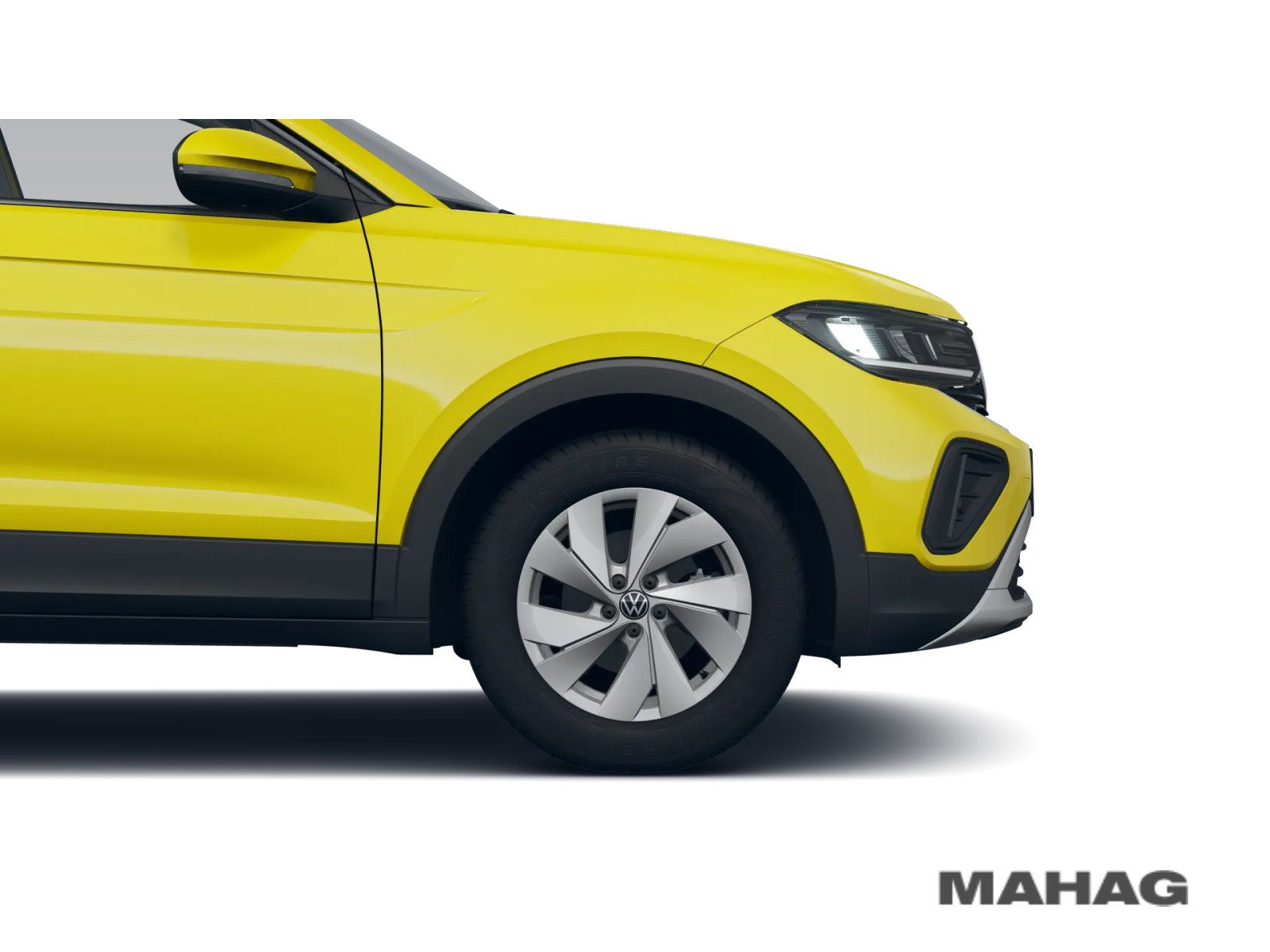 Volkswagen T-Cross - Bild 5