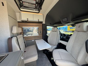 HYMER  ERIBA  HYMERCAR Grand Canyon S 600 4x4 Autarkie Premium Winter