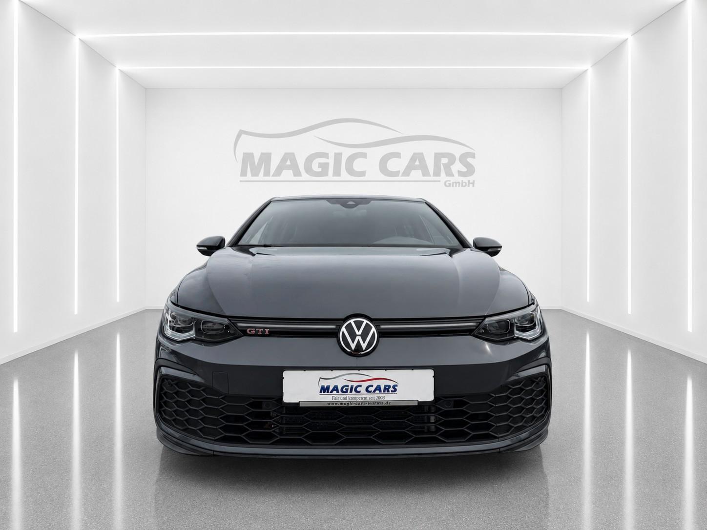 Volkswagen Golf VIII Lim. GTI*Black Style*Leder*Memory*H&K*, миниатюра 15