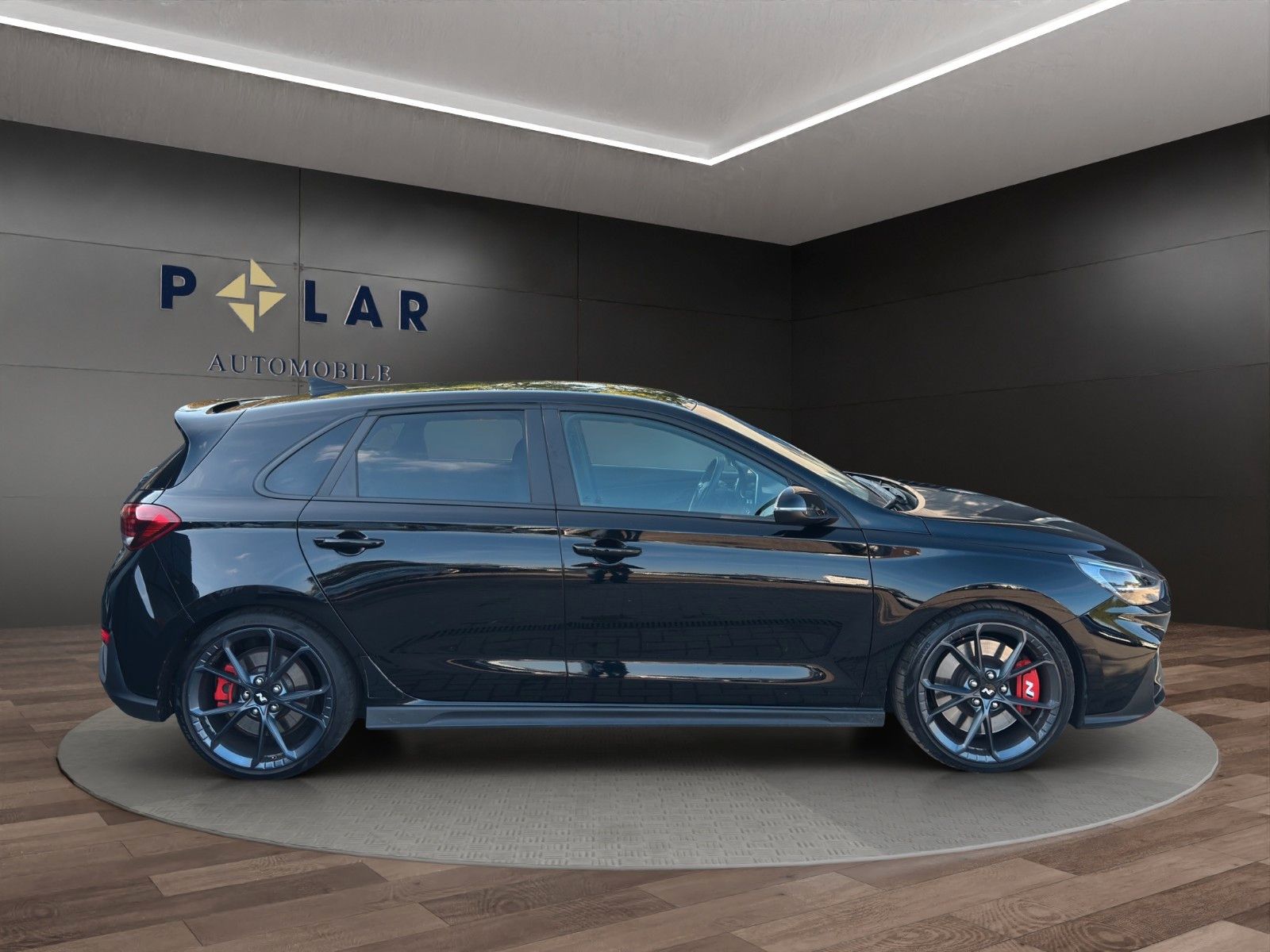 Fahrzeugabbildung Hyundai i30 N Performance  *Schalen/Alcantara/Kamera*