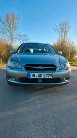 Subaru Legacy 2.0 Kombi  Automatik  165 ... - Subaru Legacy mit Anhängerkupplung