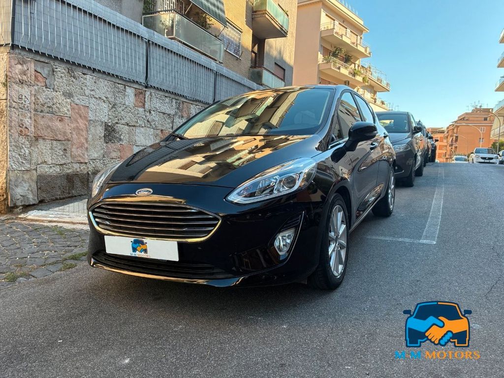 Image of Ford Fiesta