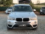 BMW X3 sDrive 18 d Advantage/Voll Service/Panorama - BMW X3: 18d