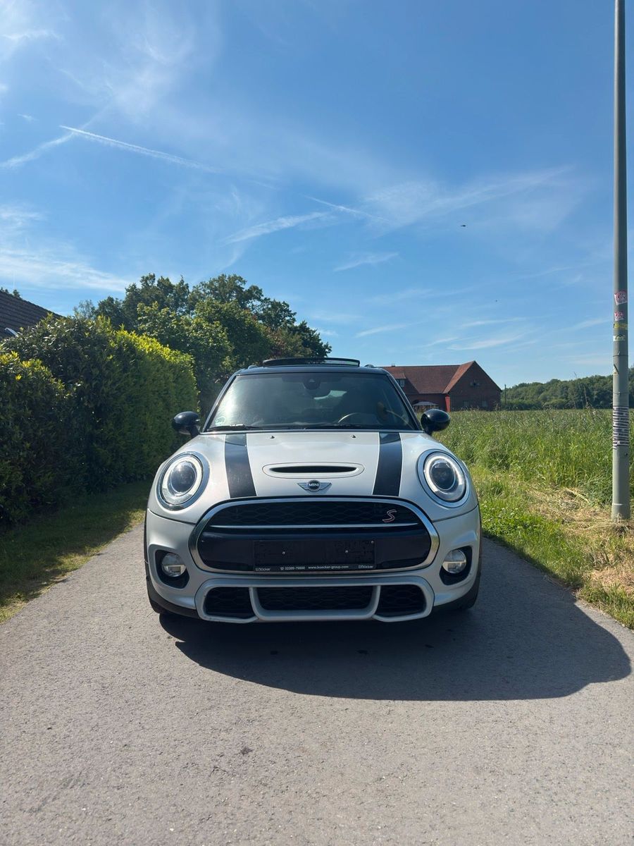 MINI COOPER_S