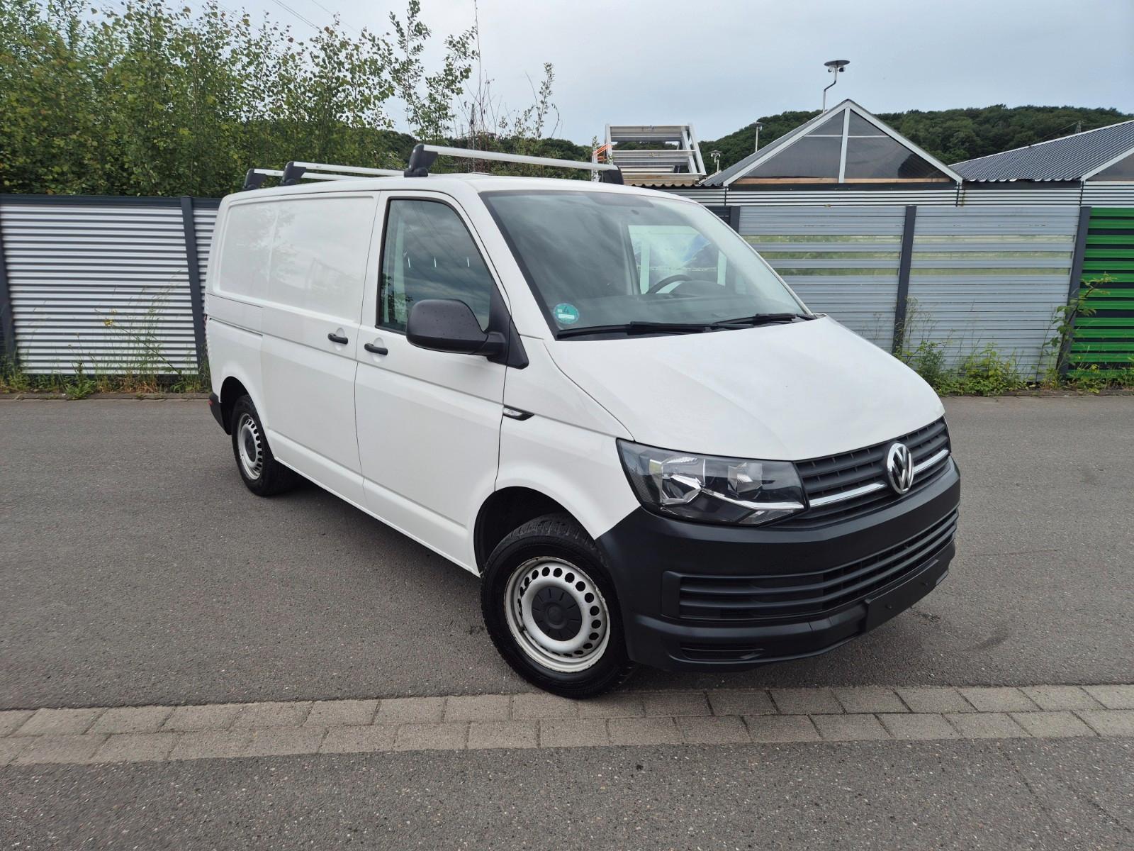 Volkswagen T6 Transporter Kasten-Kombi Kasten