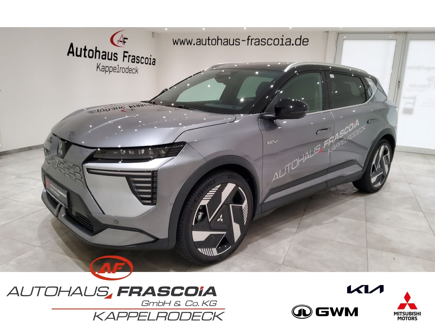 Mitsubishi Eclipse Cross EV Diamant TOP Luxury 87kWh Google