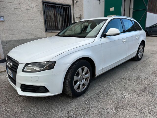 Audi A4 2.0 TDI 143CV F.AP. Advanced 2010