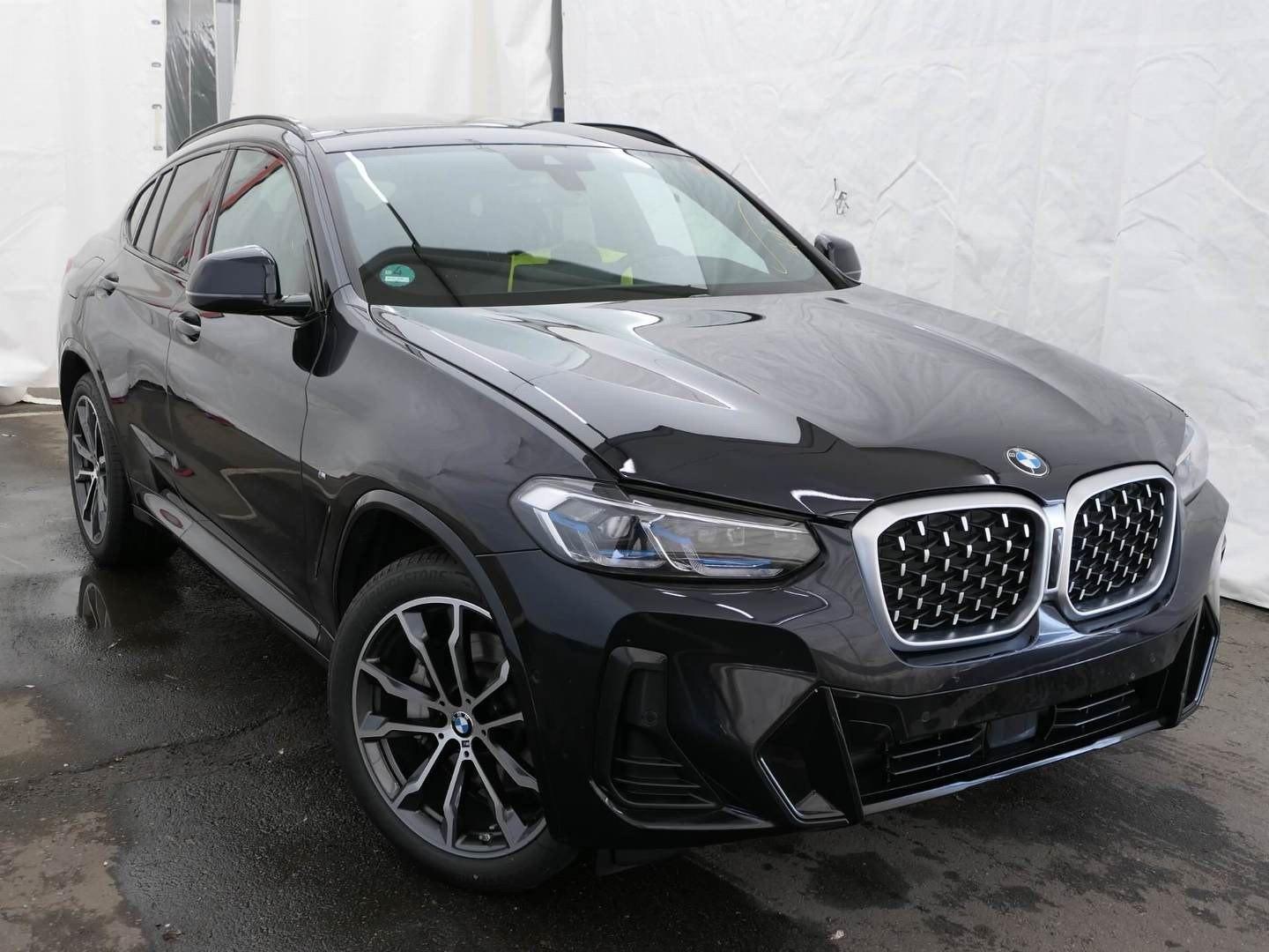 BMW X4 xDrive30d