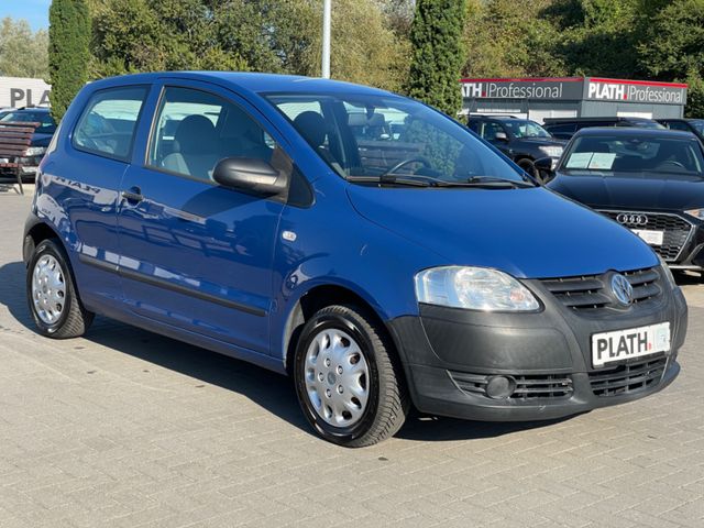 Volkswagen Fox  Basis