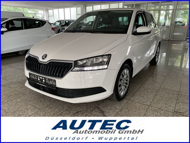 Skoda Fabia Ambition 1.0 NAVI+SITZHEIZ+KLIMA+TEMPOMAT