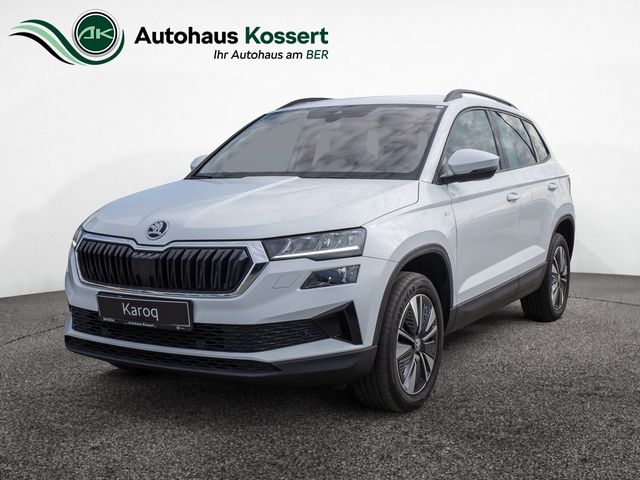 SKODA Karoq KAROQ TOUR 1.5 TSI KAMERA NAVI ACC FACEL. LED