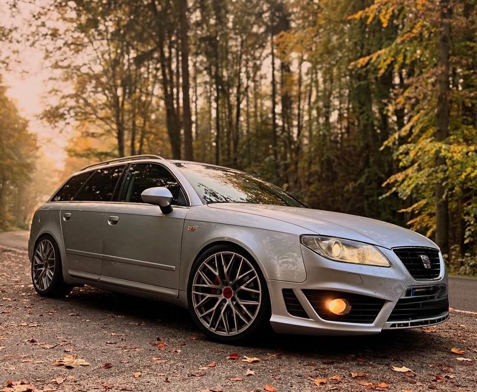 Seat Exeo