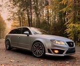 Seat Exeo ST 2.0 TDI CR 125kW Sport Sport - Seat Exeo Sport mit Diesel-Antrieb