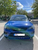 Cupra Ateca Beats AHK 221kW 300PS 1. Hd HU 07/27 Schhf - blaue Cupra Ateca