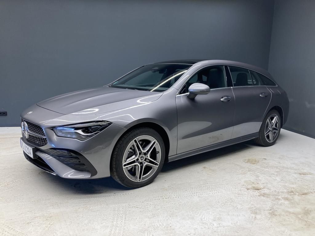 MERCEDES-BENZ CLA 250 e SB AMG+Sitzhzg.+AHK+Memory+Pano+KAMERA